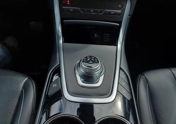 Ford S-Max cena 99900 przebieg: 132712, rok produkcji 2020 z Środa Wielkopolska małe 529